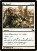 To Arms! (GPT-020) [Guildpact]