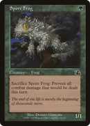 Spore Frog (PCY-126) [Prophecy]