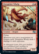 Firespitter Whelp (J25-014) [Foundations Jumpstart]
