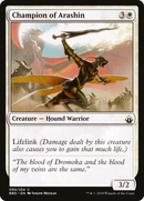 Champion of Arashin (BBD-090) [Battlebond] Foil