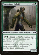 Sauroform Hybrid (RNA-140) [Ravnica Allegiance] Foil