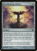 Everflowing Chalice (LIST-WWK-123) [The List]