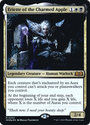 Eriette of the Charmed Apple (PRE-202) [Wilds of Eldraine Promos] Foil