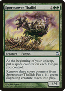 Sporesower Thallid (TSP-220) [Time Spiral] Foil