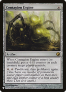 Contagion Engine (LIST-SOM-145) [The List]