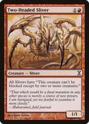 Two-Headed Sliver (TSP-183) [Time Spiral]
