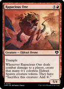 Rapacious One (CMM-249) [Commander Masters]