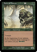 Force of Nature (ME4-154) [Masters Edition IV]