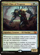 Ezuri, Claw of Progress (LIST-C15-44) [The List]