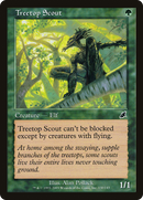 Treetop Scout (SCG-130) [Scourge] Foil