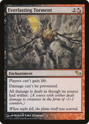 Everlasting Torment (SHM-186) [Shadowmoor] Foil