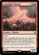 Lamplight Phoenix (MKM-137) [Murders at Karlov Manor]