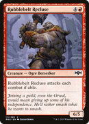 Rubblebelt Recluse (RNA-111) [Ravnica Allegiance] Foil