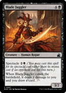 Blade Juggler (RVR-067) [Ravnica Remastered] Foil