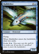 Mulldrifter (AFC-087) [Forgotten Realms Commander]