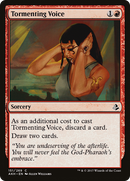 Tormenting Voice (AKH-151) [Amonkhet]