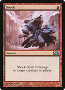 Shock (M14-155) [Magic 2014] Foil