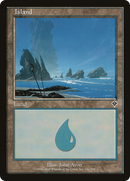 Island (INV-336) [Invasion] Foil