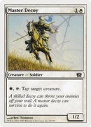 Master Decoy (8ED-029) [8th Edition]
