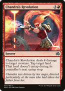 Chandra's Revolution (AER-077) [Aether Revolt]
