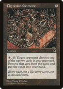 Phyrexian Grimoire (TMP-301) [Tempest]