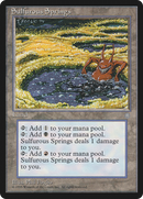 Sulfurous Springs (ICE-352) [Ice Age]