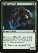 Undercity Troll (IMA-188) [Iconic Masters]