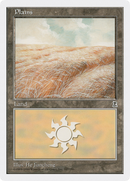 Plains (PTK-167) [Portal Three Kingdoms]