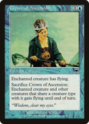Crown of Ascension (ONS-078) [Onslaught]