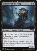 Sorcerer of the Fang (M20-114) [Core Set 2020]