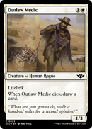 Outlaw Medic (OTJ-023) [Outlaws of Thunder Junction] Foil