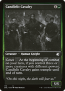 Candlelit Cavalry (DBL-175) [Innistrad: Double Feature]