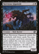 Ravenous Gigamole (BRO-113) [The Brothers' War]