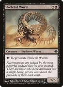 Skeletal Wurm (ROE-127) [Rise of the Eldrazi] Foil