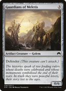 Guardians of Meletis (ORI-228) [Magic Origins]