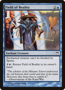 Field of Reality (CHK-060) [Champions of Kamigawa]