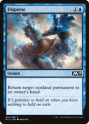 Disperse (M19-050) [Core Set 2019]