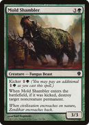 Mold Shambler (C13-156) [Commander 2013]