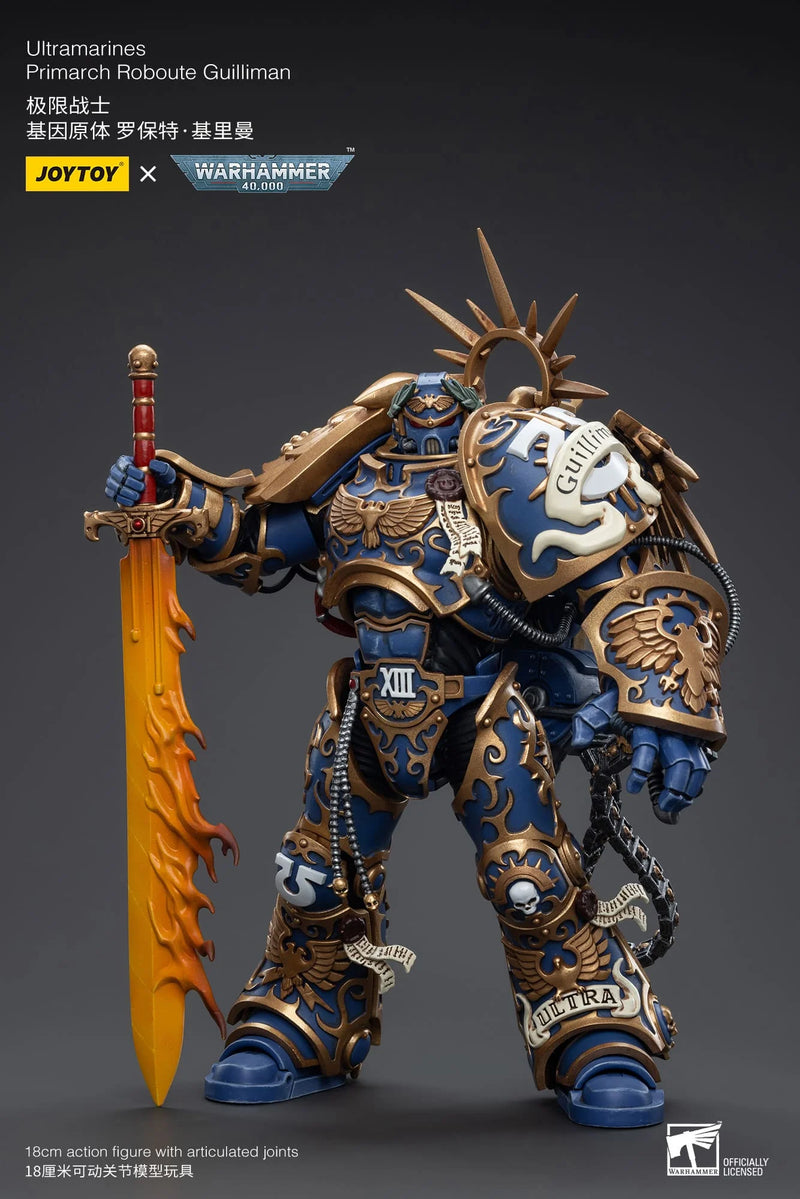 Joytoy: Ultramarines Primarch Roboute Guilliman