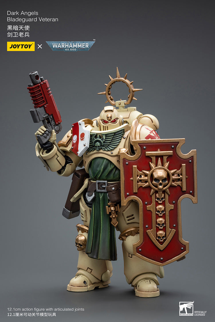 Joytoy: Dark Angels - Bladeguard Veteran