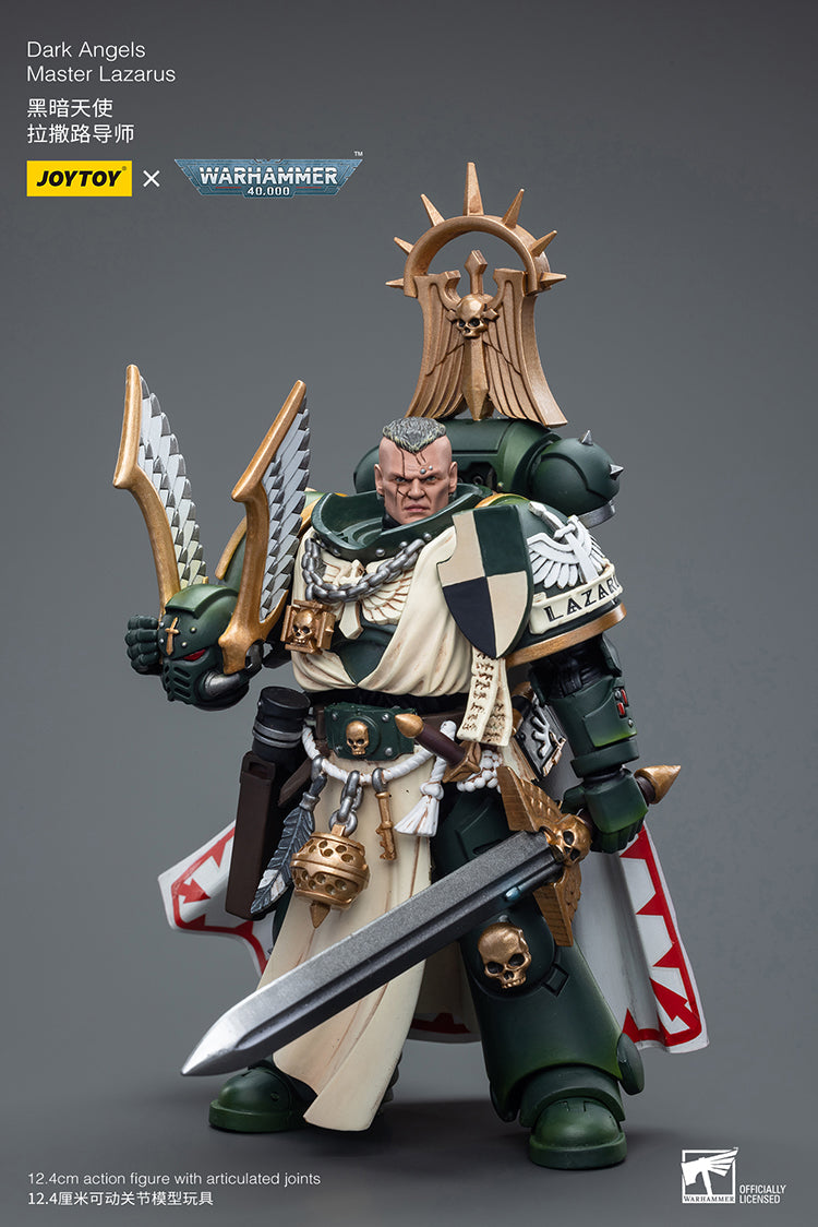 Joytoy: Dark Angels Master Lazarus