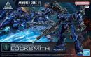 30MM Armored Core VI: Arquebus Corporation VP-40S Locksmith