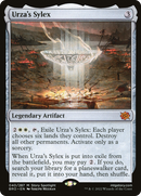 Urza's Sylex (BRO-040) [The Brothers' War] Foil