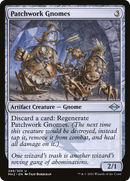 Patchwork Gnomes (MH2-299) [Modern Horizons 2] Foil