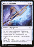Mirran Bardiche (ONE-022) [Phyrexia: All Will Be One]