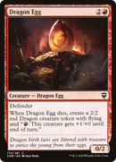 Dragon Egg (CMR-173) [Commander Legends] Foil