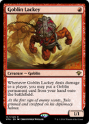 Goblin Lackey (VMA-167) [Vintage Masters]