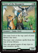 Vizier of the Menagerie (FDN-649) [Foundations]