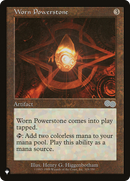 Worn Powerstone (LIST-USG-318) [The List]