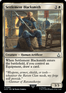Settlement Blacksmith (ACR-280) [Assassin's Creed]